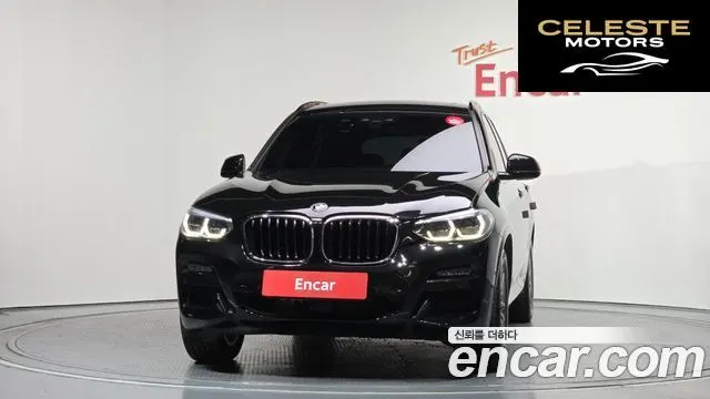 BMW X3 (G01) xDrive 20i M Sport 2021 — photo 3 sur 39