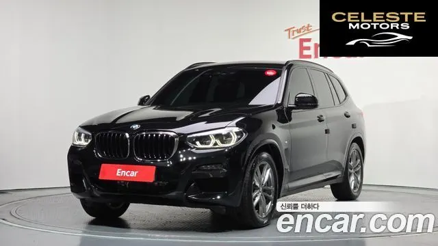 BMW X3 (G01) xDrive 20i M Sport 2021 — photo 38 sur 39
