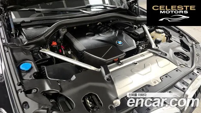 BMW X3 (G01) xDrive 20i M Sport 2021 — photo 6 sur 39