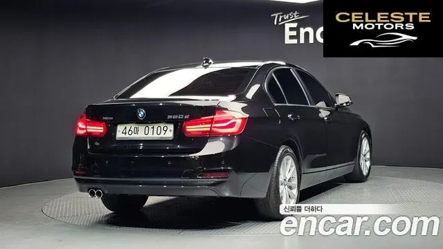 BMW Série 3 (F30) 320d xDrive 2016 — photo 2 sur 20