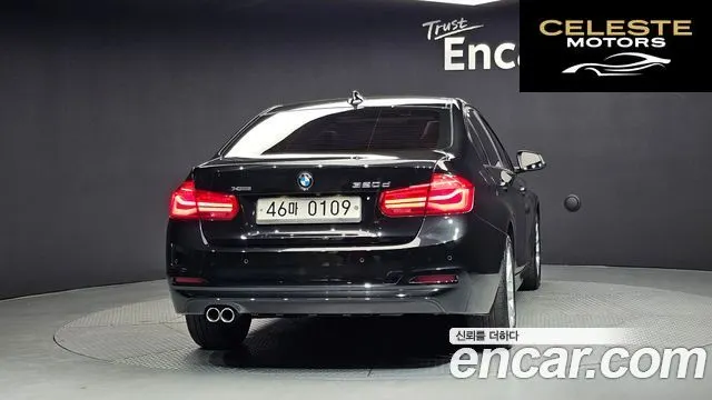 BMW Série 3 (F30) 320d xDrive 2016 — photo 4 sur 20