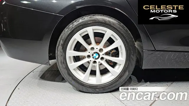 BMW Série 3 (F30) 320d xDrive 2016 — photo 5 sur 20