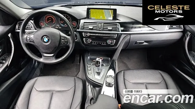 BMW Série 3 (F30) 320d xDrive 2016 — photo 7 sur 20