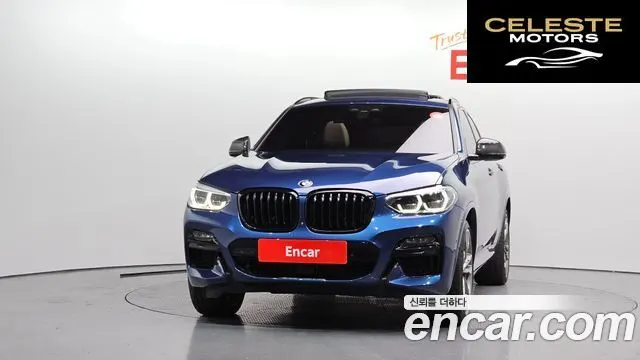 BMW X4 (G02) xDrive M40i Online Exclusive Edition 2021 — photo 3 sur 31