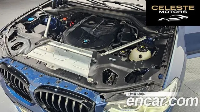 BMW X4 (G02) xDrive M40i Online Exclusive Edition 2021 — photo 6 sur 31