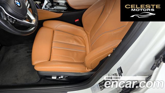 BMW Série 5 (G30) 530i xDrive M Sport 2017 — photo 16 sur 31