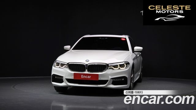 BMW Série 5 (G30) 530i xDrive M Sport 2017 — photo 3 sur 31