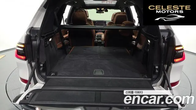BMW X7 (G07) xDrive 40d M Sport 6 places 2024 — photo 19 sur 26