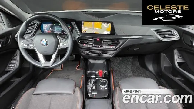 BMW Série 1 (F40) 118d Sport 2020 — photo 10 sur 30