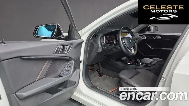BMW Série 1 (F40) 118d Sport 2020 — photo 13 sur 30