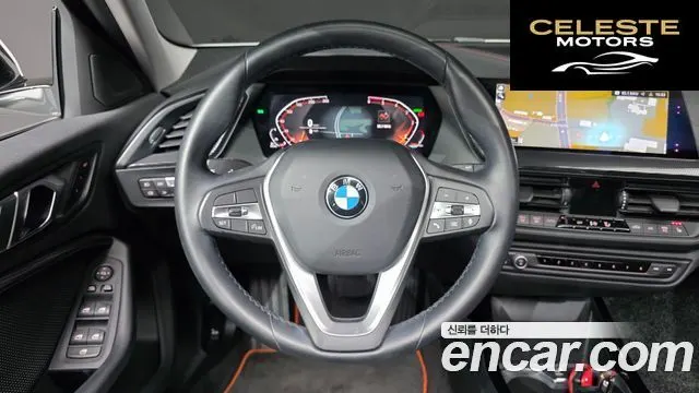 BMW Série 1 (F40) 118d Sport 2020 — photo 19 sur 30