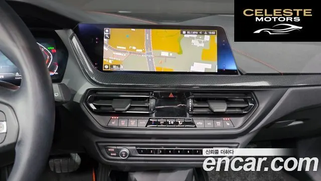 BMW Série 1 (F40) 118d Sport 2020 — photo 20 sur 30
