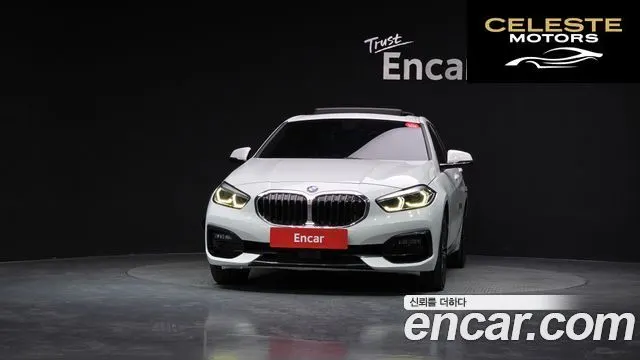 BMW Série 1 (F40) 118d Sport 2020 — photo 3 sur 30