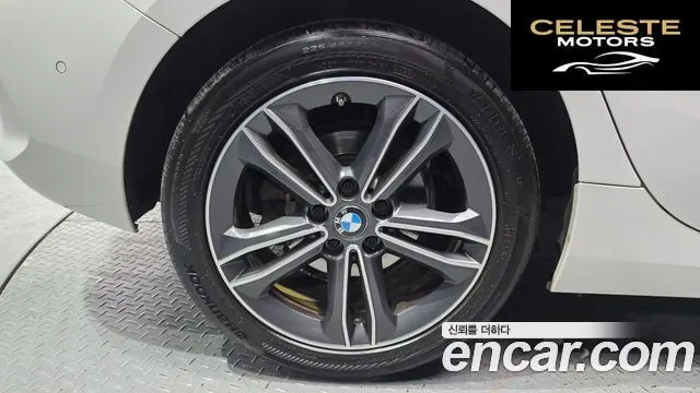 BMW Série 1 (F40) 118d Sport 2020 — photo 5 sur 30