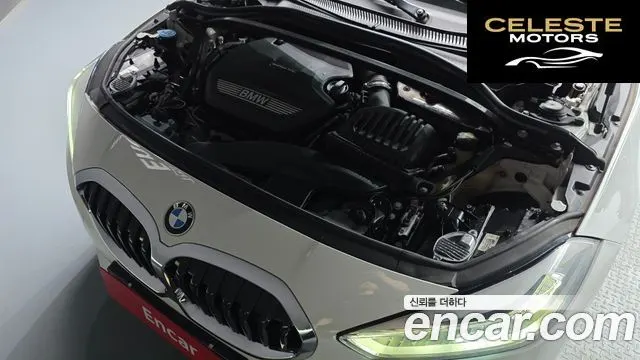 BMW Série 1 (F40) 118d Sport 2020 — photo 6 sur 30