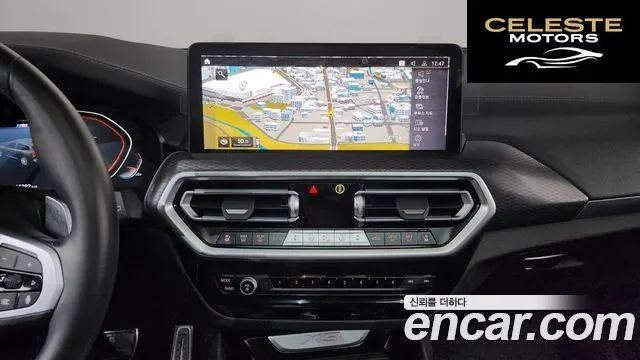 BMW X3 (G01) xDrive 20i M Sport 2024 — photo 12 sur 26