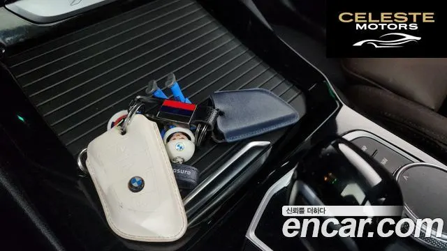 BMW X3 (G01) xDrive 20i M Sport 2024 — photo 15 sur 26