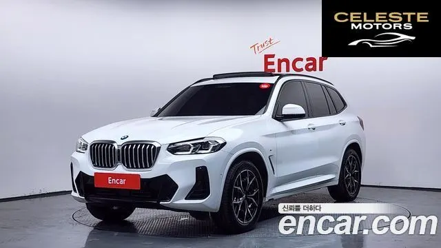 BMW X3 (G01) xDrive 20i M Sport 2024 — photo 21 sur 26