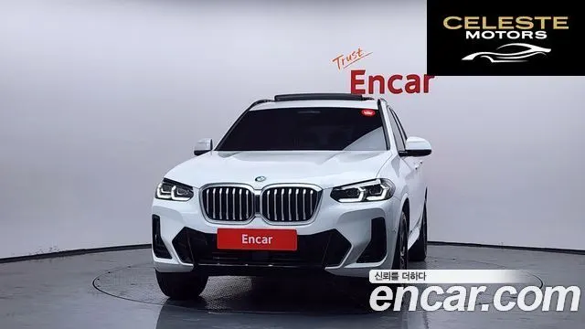 BMW X3 (G01) xDrive 20i M Sport 2024 — photo 3 sur 26