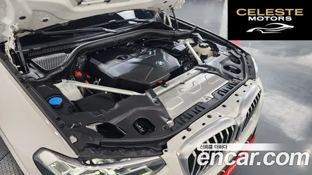 BMW X3 (G01) xDrive 20i M Sport 2024 — photo 6 sur 26
