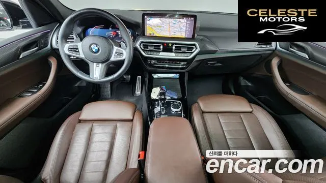 BMW X3 (G01) xDrive 20i M Sport 2024 — photo 7 sur 26