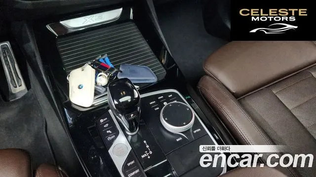 BMW X3 (G01) xDrive 20i M Sport 2024 — photo 9 sur 26