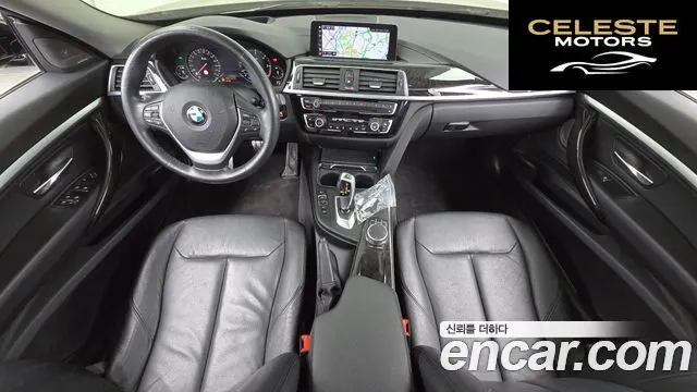 BMW Série 3 GT (F34) GT 320d Luxury 2020 — photo 10 sur 37