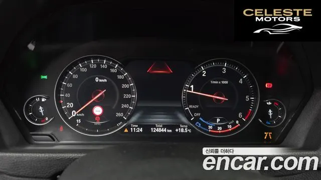 BMW Série 3 GT (F34) GT 320d Luxury 2020 — photo 11 sur 37