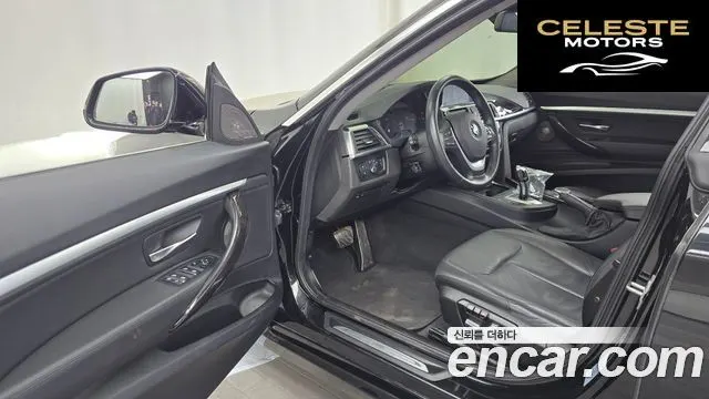 BMW Série 3 GT (F34) GT 320d Luxury 2020 — photo 13 sur 37