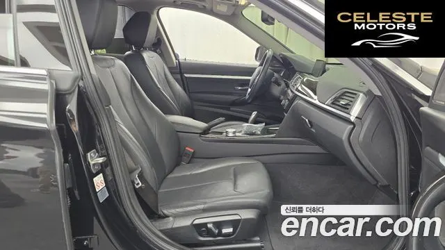 BMW Série 3 GT (F34) GT 320d Luxury 2020 — photo 17 sur 37