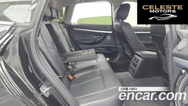 BMW Série 3 GT (F34) GT 320d Luxury 2020 — photo 18 sur 37