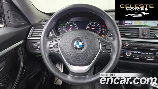 BMW Série 3 GT (F34) GT 320d Luxury 2020 — photo 19 sur 37