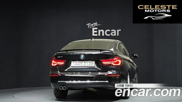 BMW Série 3 GT (F34) GT 320d Luxury 2020 — photo 4 sur 37
