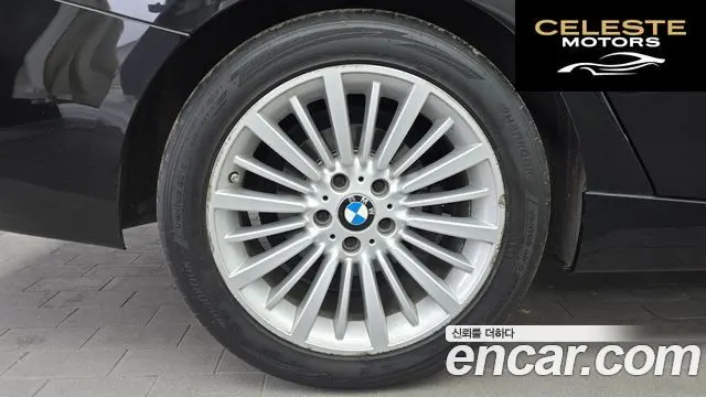 BMW Série 3 GT (F34) GT 320d Luxury 2020 — photo 5 sur 37
