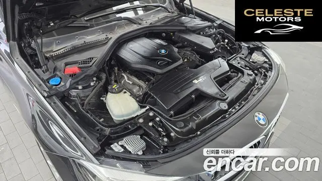 BMW Série 3 GT (F34) GT 320d Luxury 2020 — photo 6 sur 37