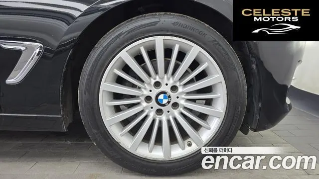 BMW Série 3 GT (F34) GT 320d Luxury 2020 — photo 7 sur 37