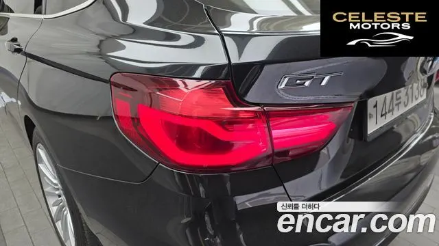 BMW Série 3 GT (F34) GT 320d Luxury 2020 — photo 9 sur 37