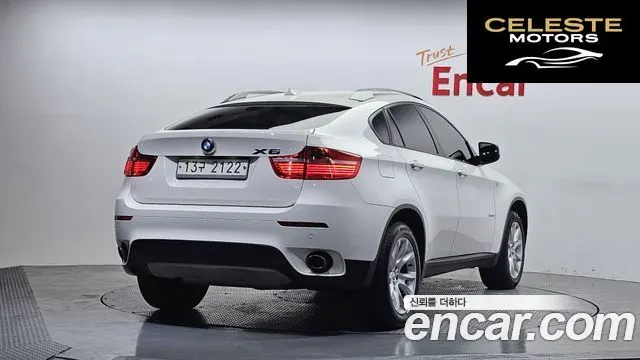 BMW X6 (E71) 30d 2011 — photo 2 sur 26
