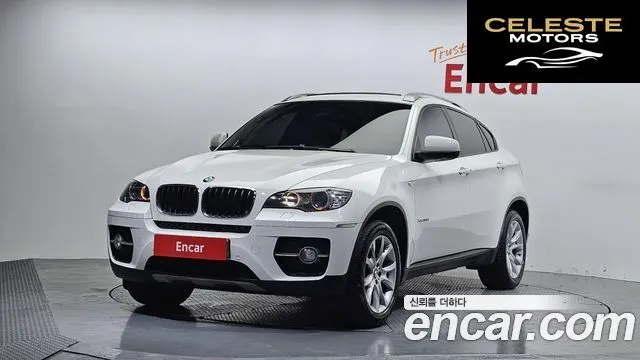 BMW X6 (E71) 30d 2011 — photo 22 sur 26