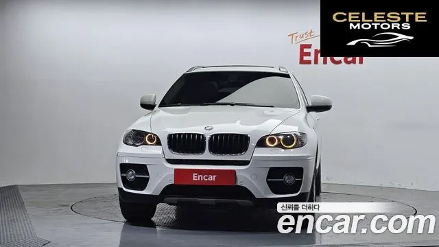 BMW X6 (E71) 30d 2011 — photo 3 sur 26