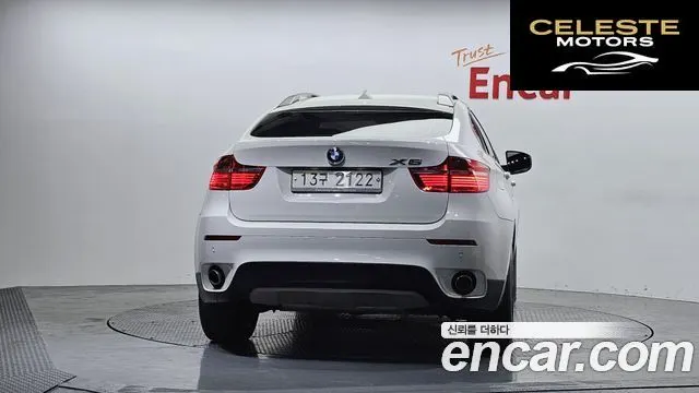 BMW X6 (E71) 30d 2011 — photo 4 sur 26