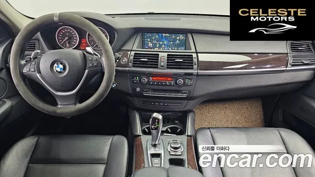 BMW X6 (E71) 30d 2011 — photo 7 sur 26