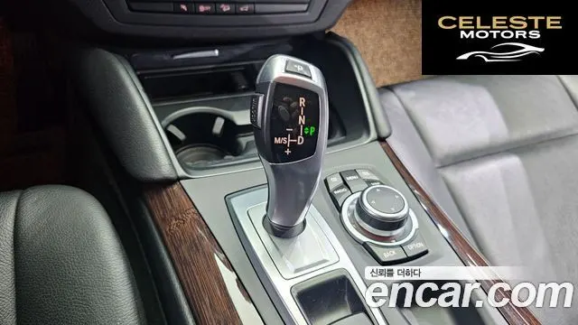 BMW X6 (E71) 30d 2011 — photo 9 sur 26