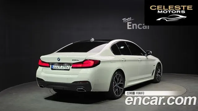 BMW Série 5 (G30) 530e M Sport 2023 — photo 2 sur 41