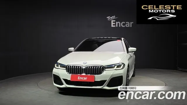 BMW Série 5 (G30) 530e M Sport 2023 — photo 3 sur 41