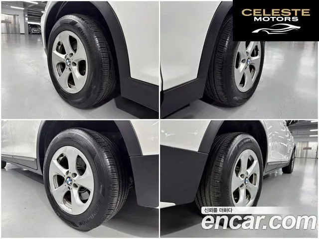 BMW X3 (F25) xDrive 20d 2012 — photo 10 sur 26