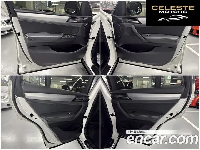 BMW X3 (F25) xDrive 20d 2012 — photo 12 sur 26