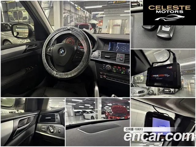 BMW X3 (F25) xDrive 20d 2012 — photo 16 sur 26