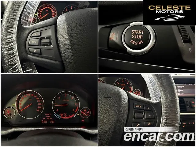 BMW X3 (F25) xDrive 20d 2012 — photo 17 sur 26