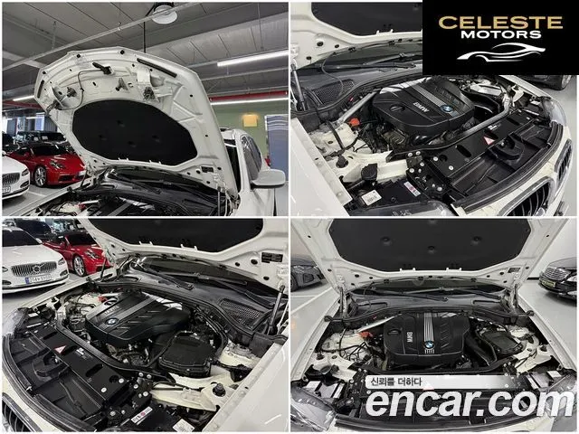 BMW X3 (F25) xDrive 20d 2012 — photo 18 sur 26